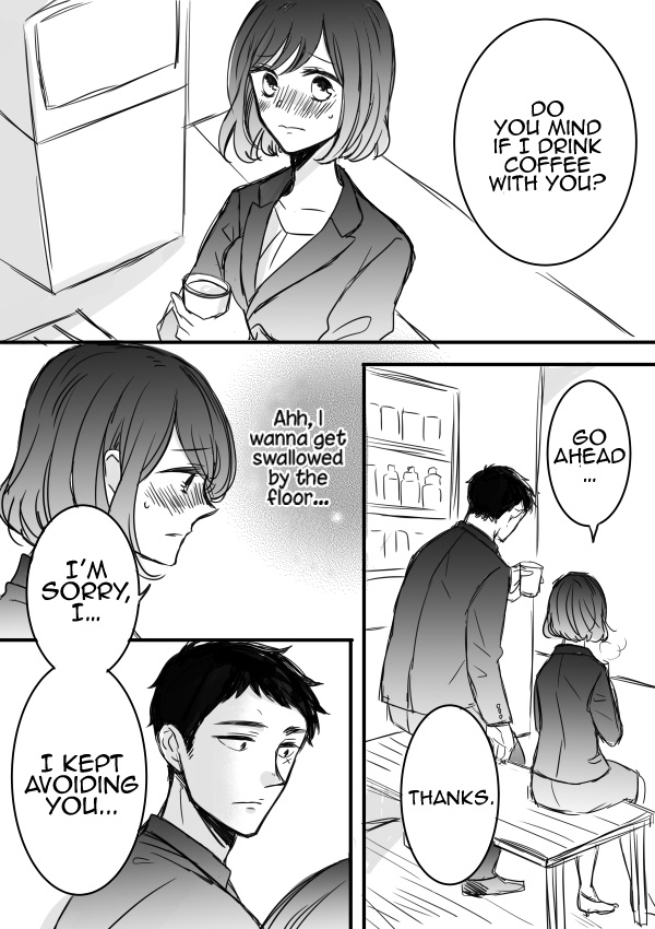 Kijima-San To Yamada-San Chapter 3 #16