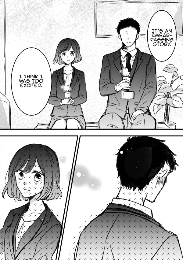 Kijima-San To Yamada-San Chapter 3 #18