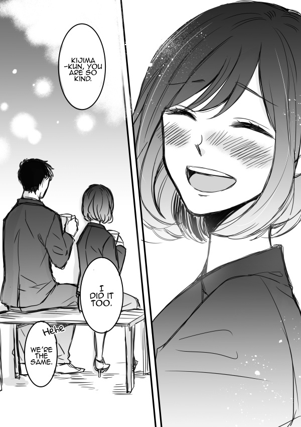 Kijima-San To Yamada-San Chapter 3 #19