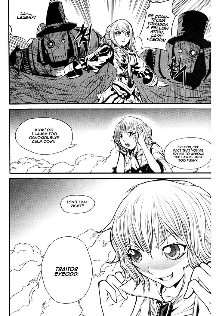 Ilya Chapter 9 #23