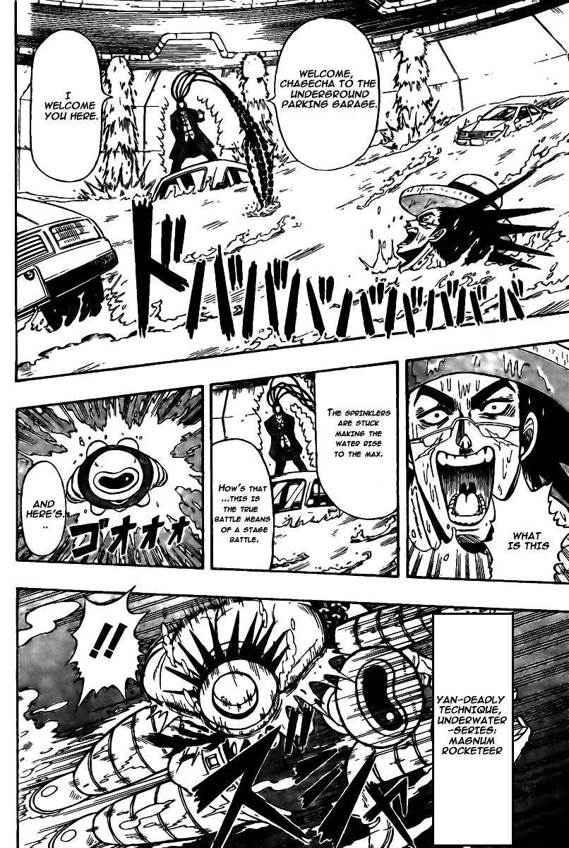 Chagecha Chapter 6 #14