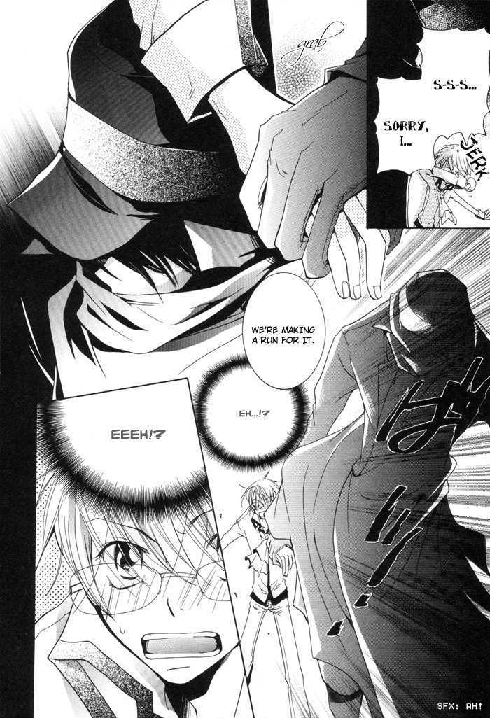 Kaitou Drugers! - Junjou Koi Dorobou Chapter 1 #33