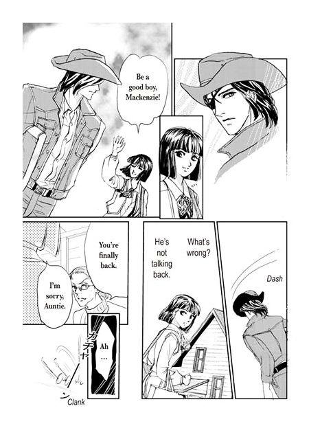 Junpaku No Wedding Chapter 1 #27