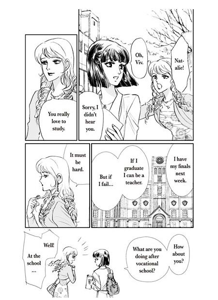 Junpaku No Wedding Chapter 1 #37