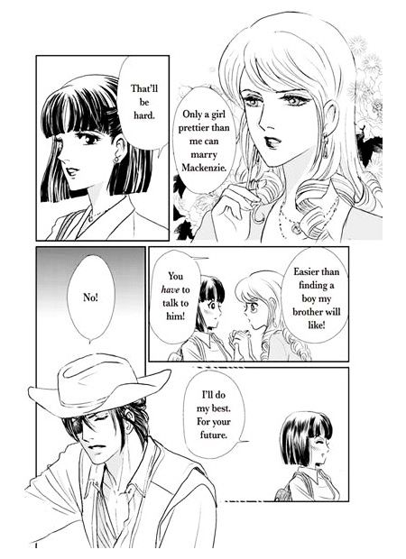 Junpaku No Wedding Chapter 1 #42