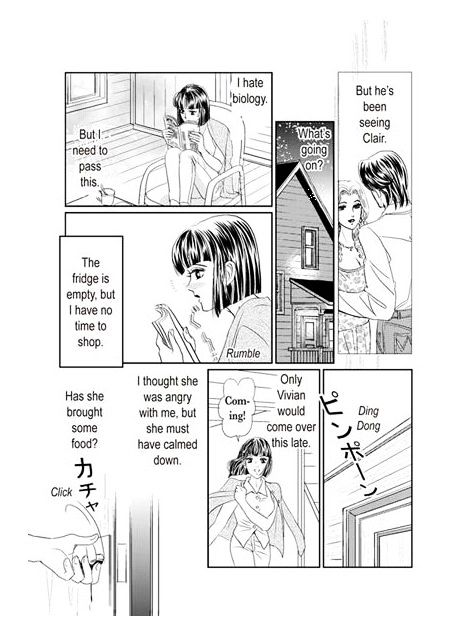 Junpaku No Wedding Chapter 1 #59