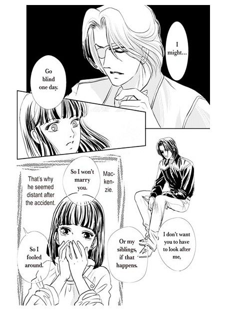 Junpaku No Wedding Chapter 1 #134