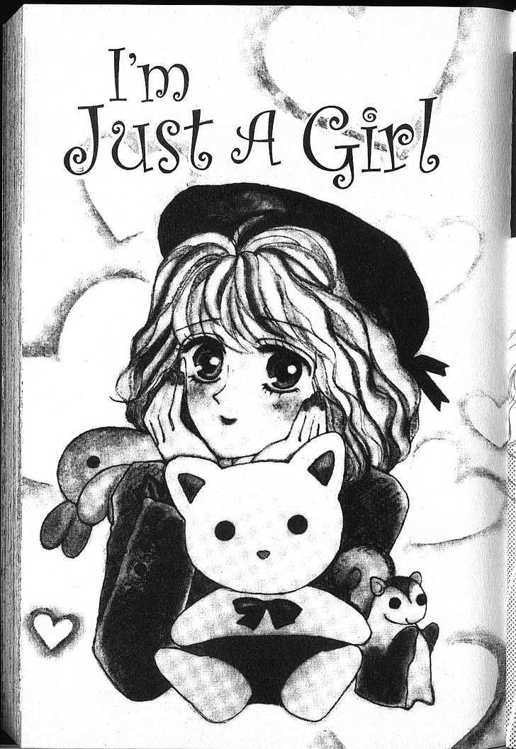 Just A Girl Chapter 1.1 #7