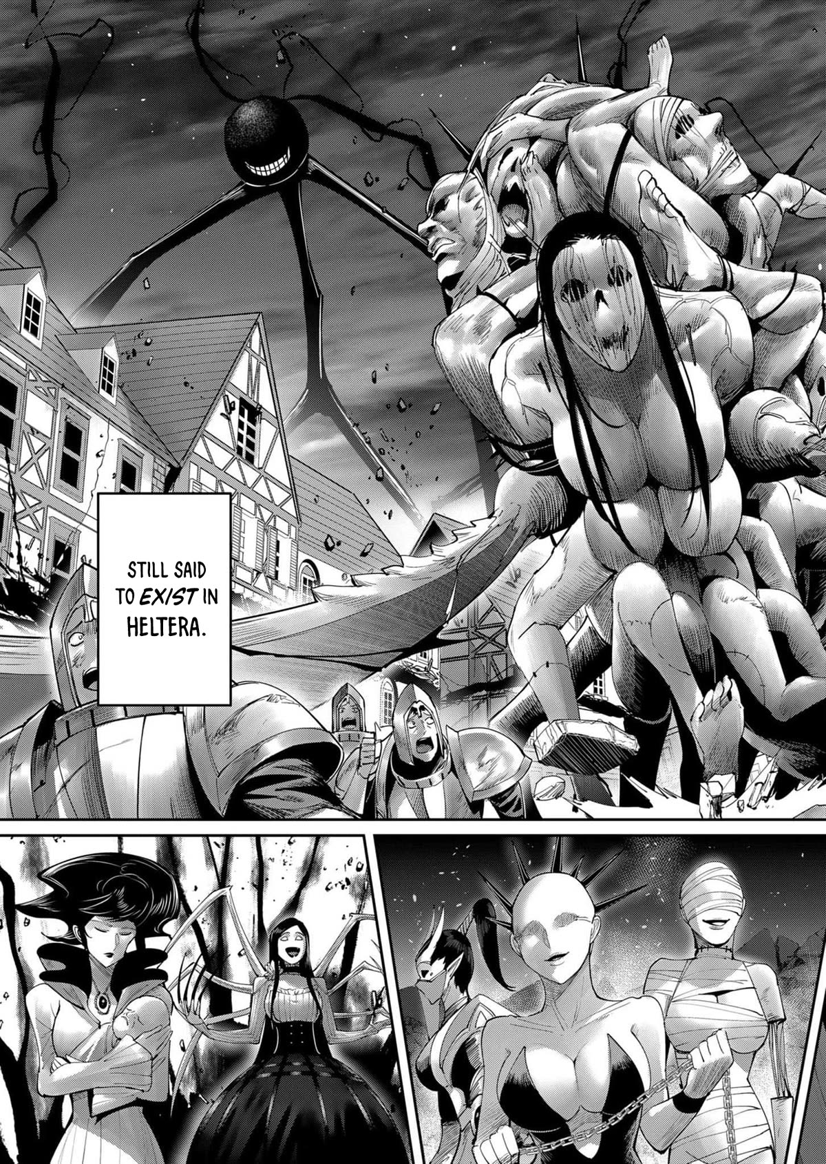 Savage Hero Chapter 55 #6