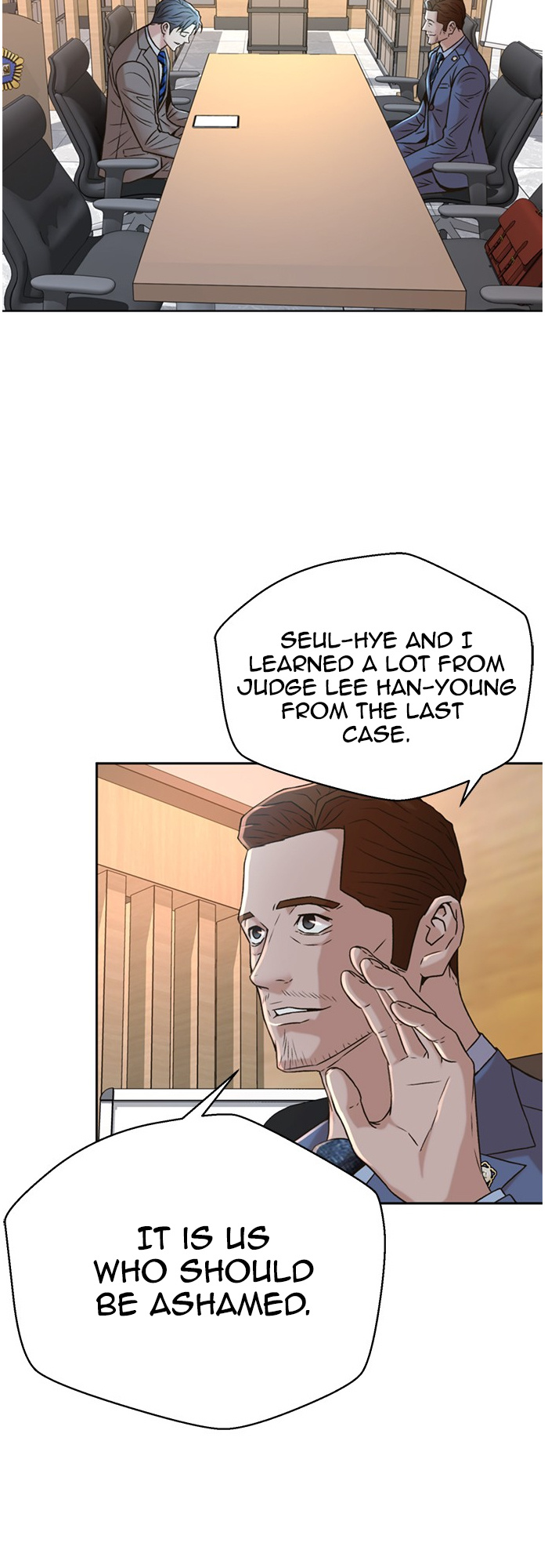 Judge Lee Han Young Chapter 51 #47