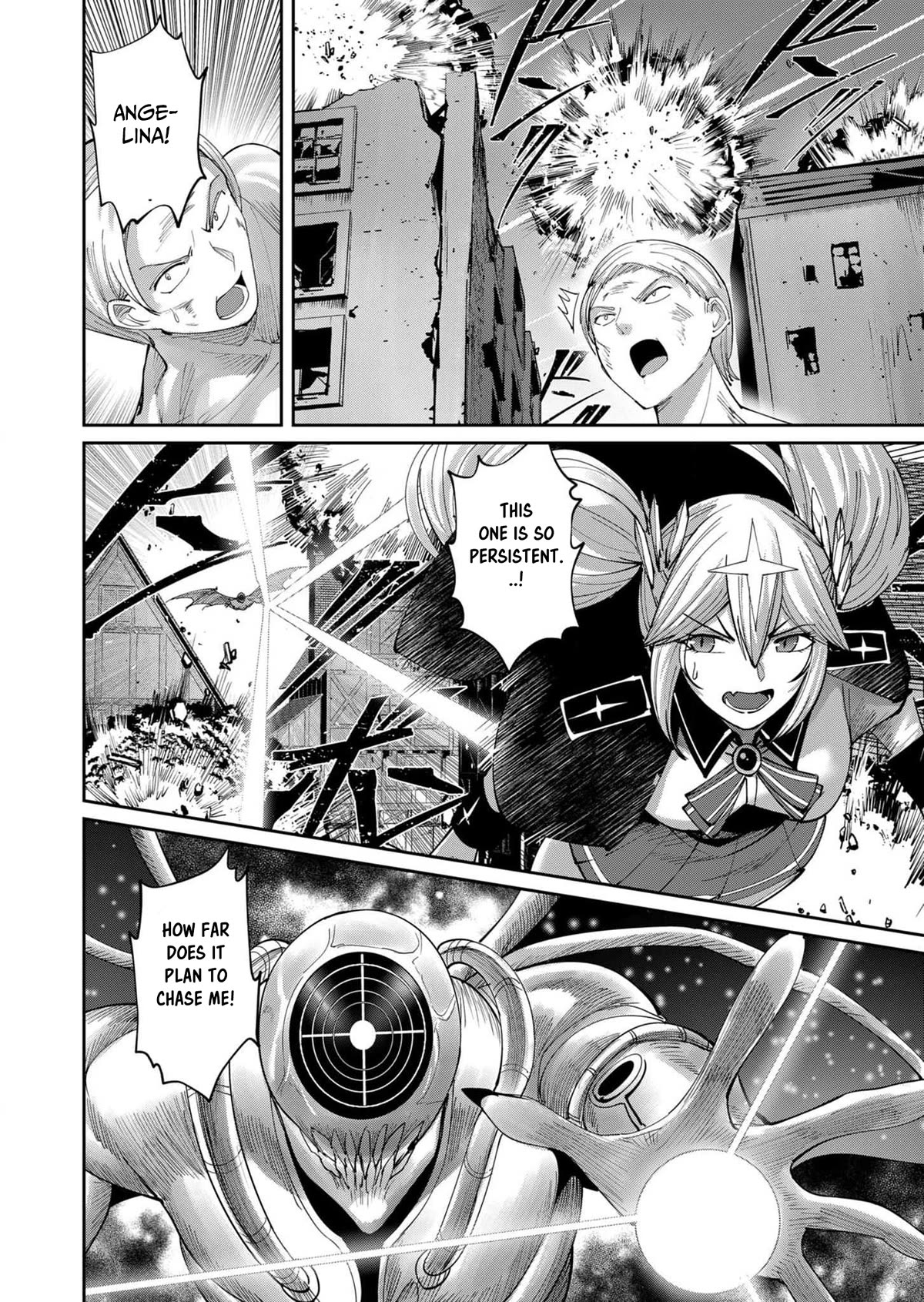 Savage Hero Chapter 55 #9