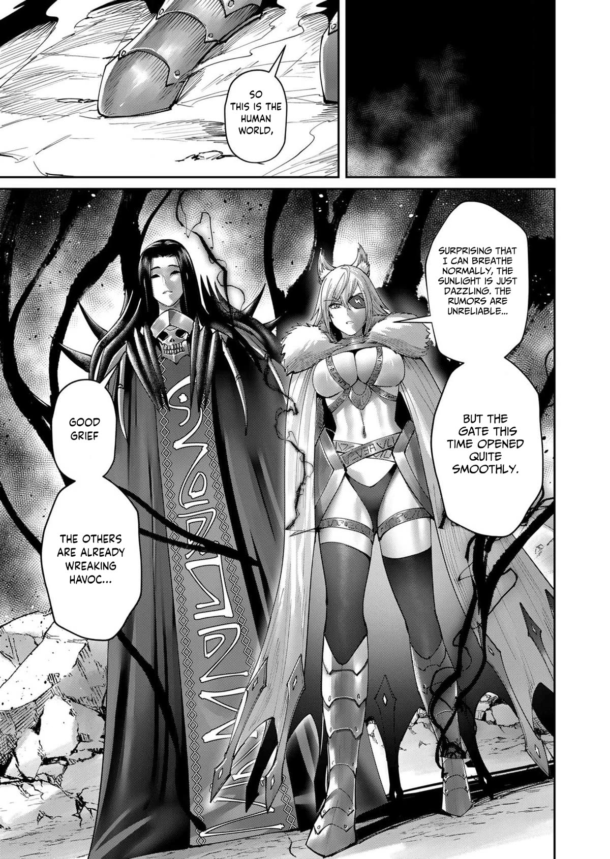 Savage Hero Chapter 55 #12