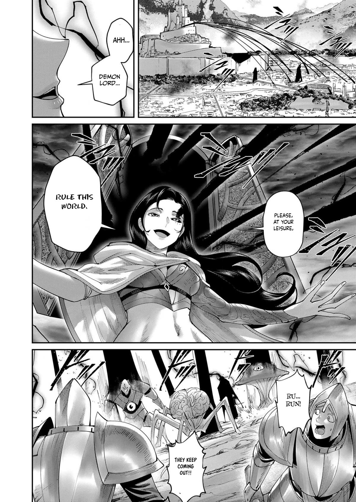 Savage Hero Chapter 55 #17