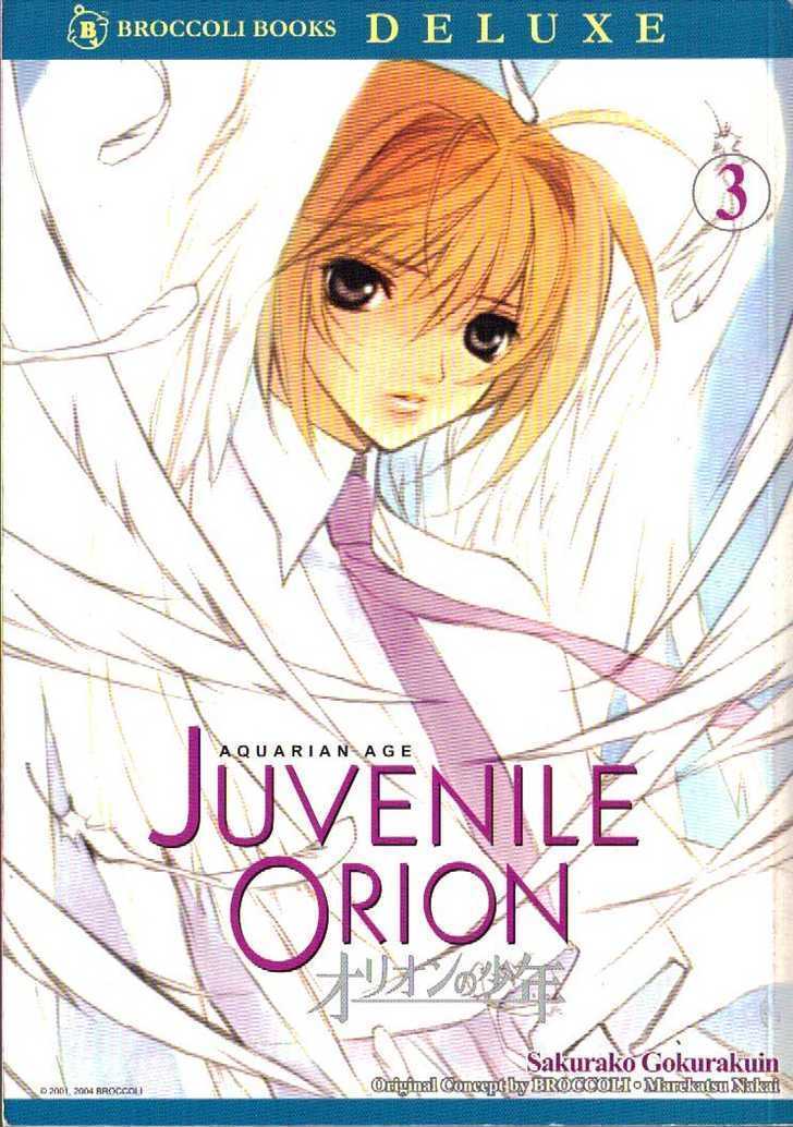 Juvenile Orion Chapter 15 #1