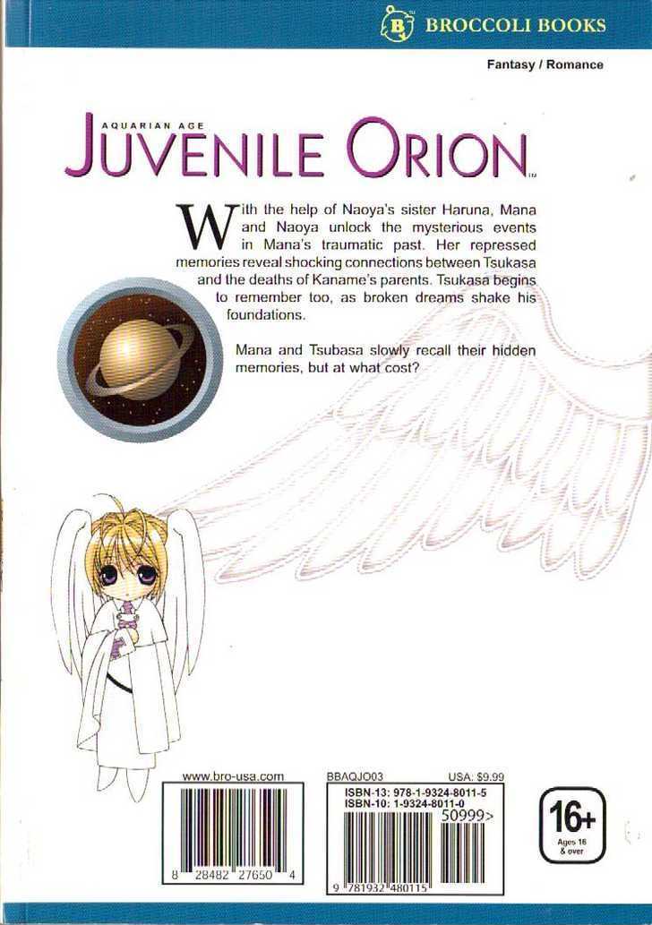 Juvenile Orion Chapter 15 #2