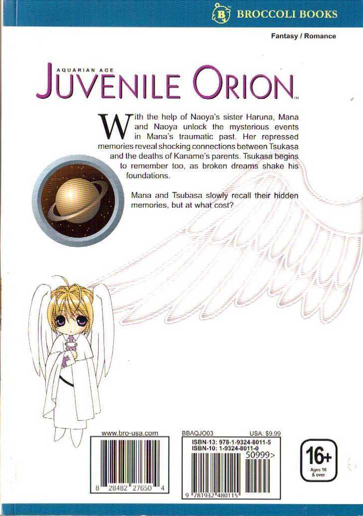 Juvenile Orion Chapter 11 #2