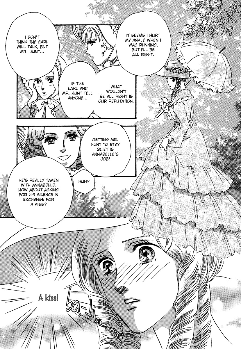 Kabe No Hana: Hishoyaka Na Shoka No Yoru No Chapter 2 #15