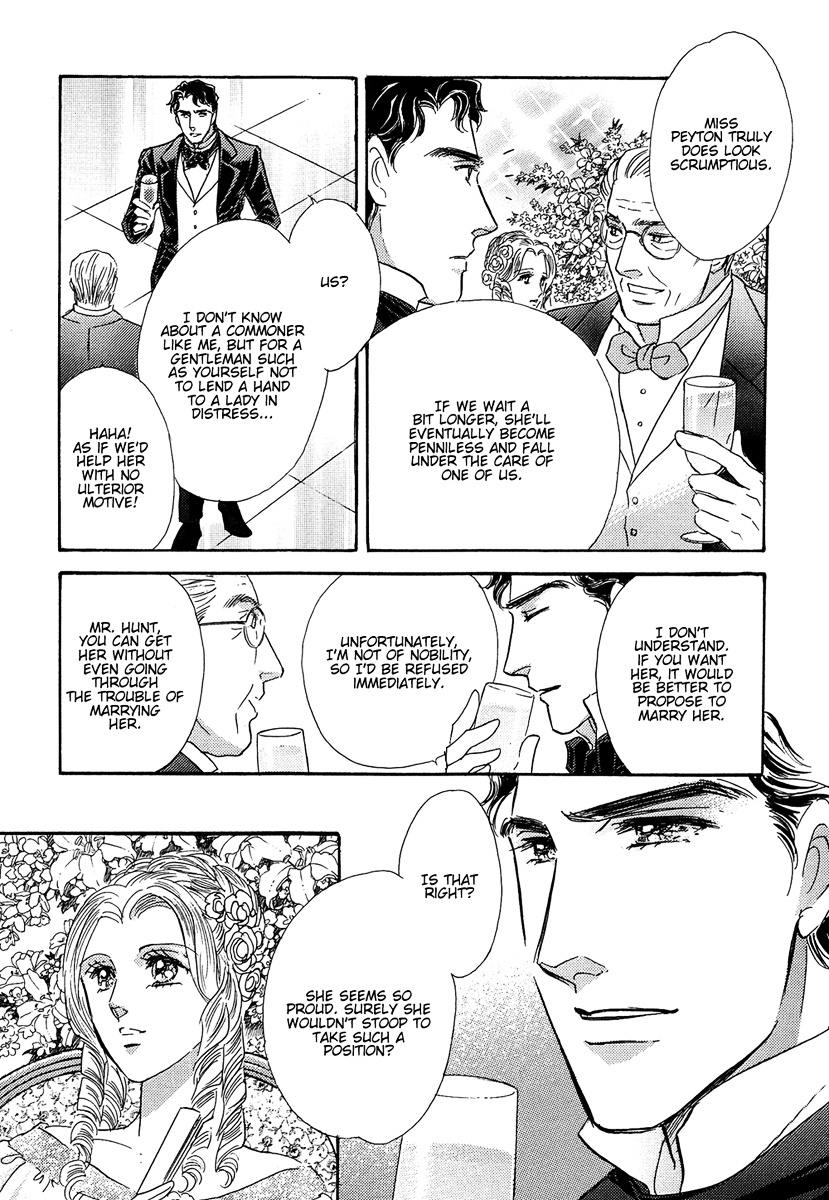 Kabe No Hana: Hishoyaka Na Shoka No Yoru No Chapter 1 #25