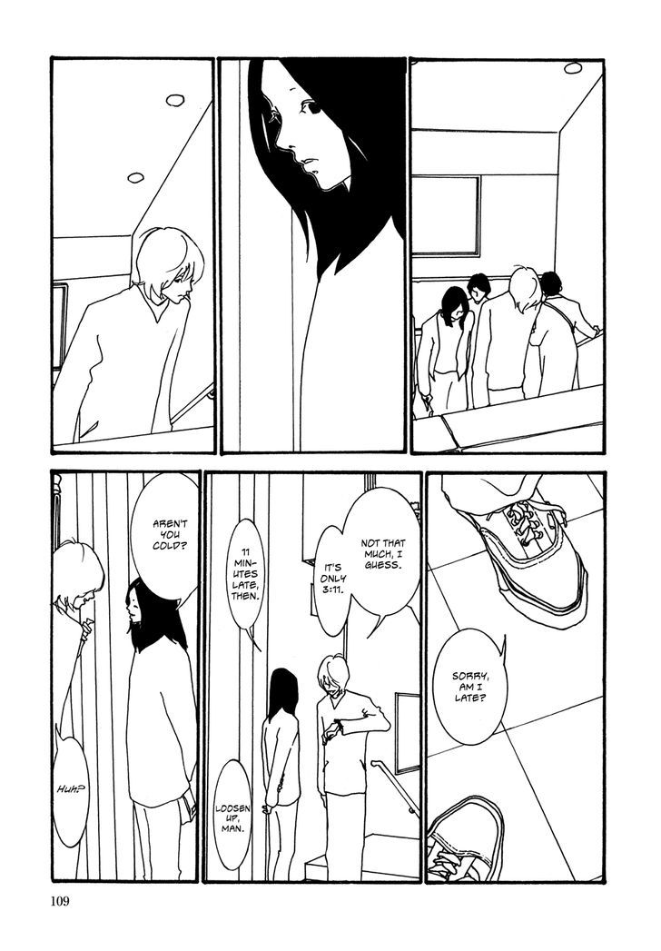 Kabocha To Mayonnaise Chapter 6 #5