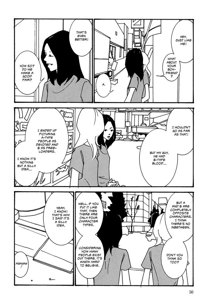 Kabocha To Mayonnaise Chapter 3 #6