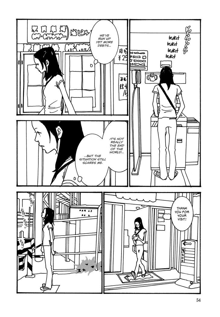 Kabocha To Mayonnaise Chapter 3 #10