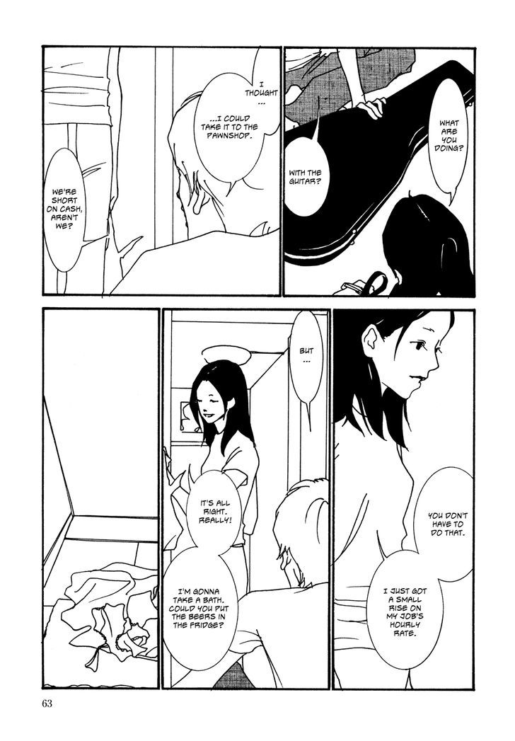 Kabocha To Mayonnaise Chapter 3 #19