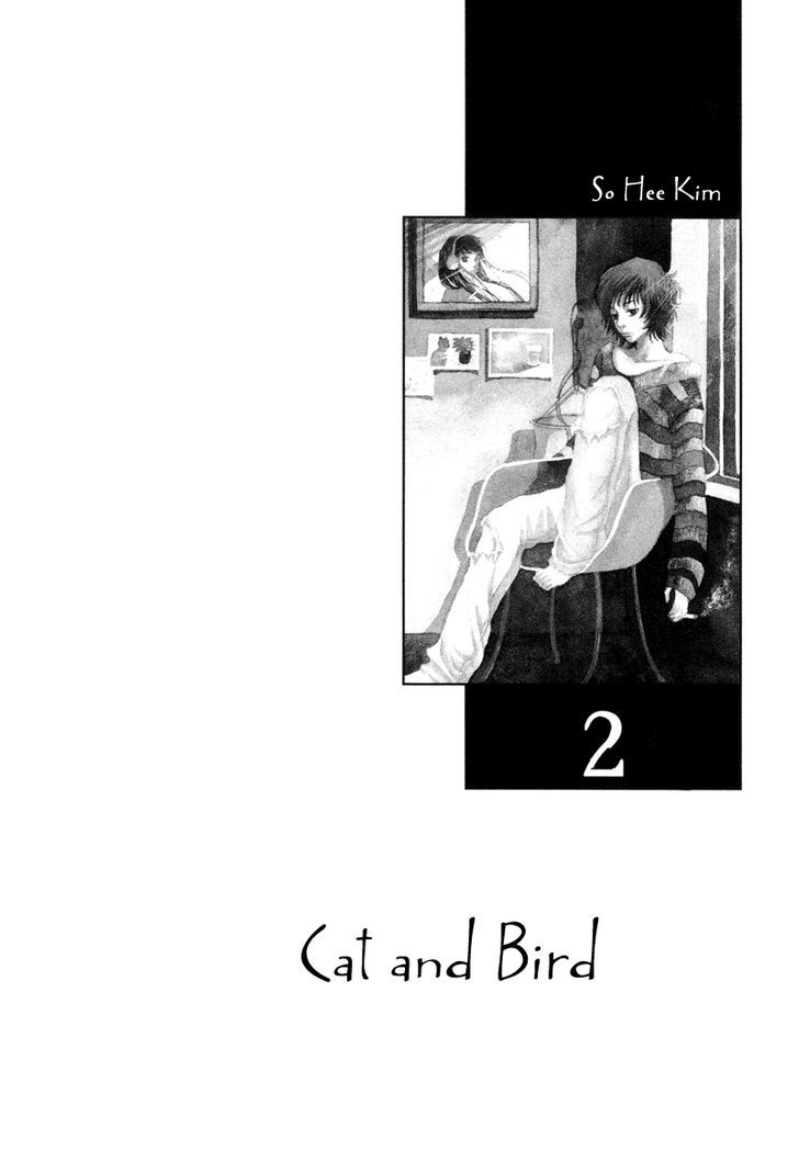 Cat And Bird Chapter 6 #6