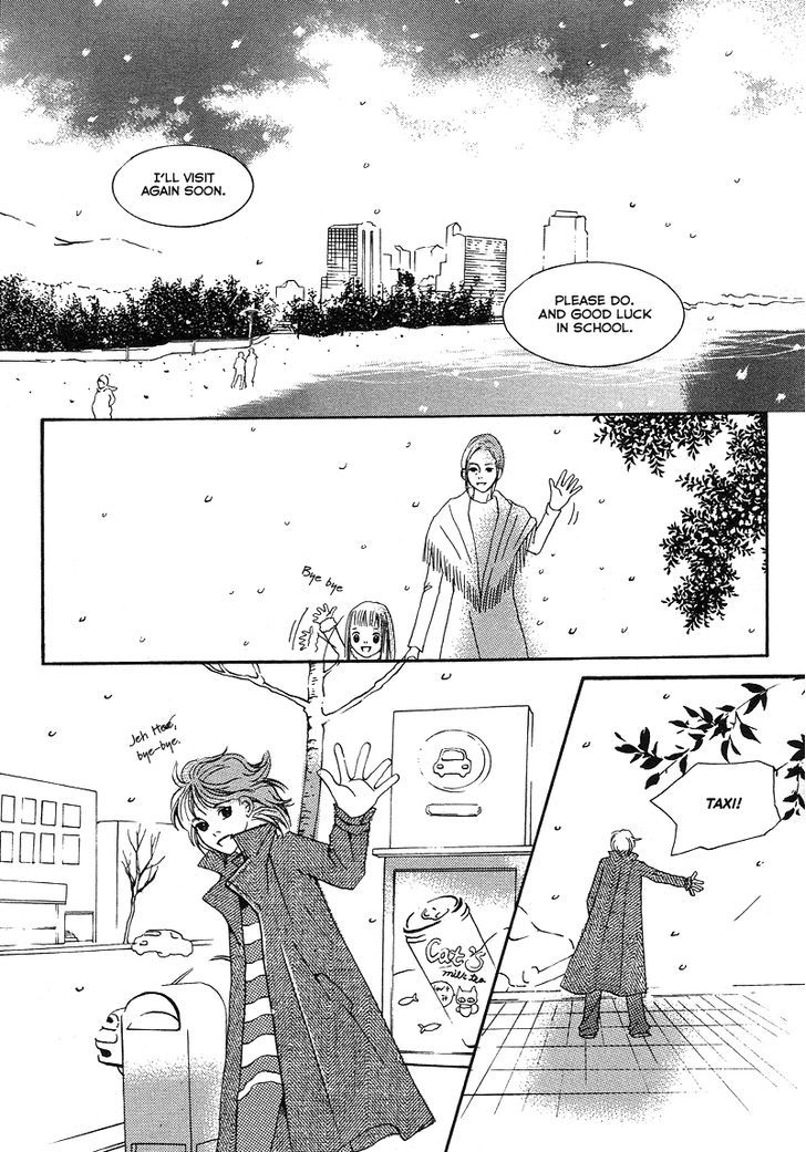 Cat And Bird Chapter 9 #36