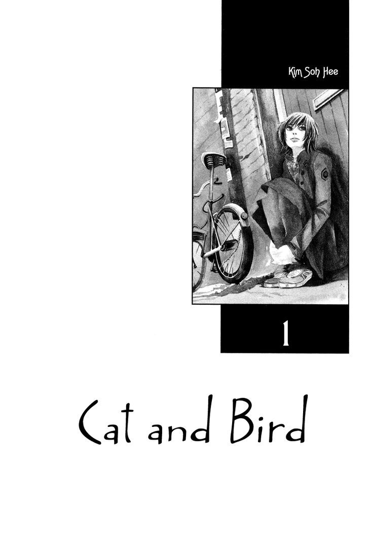 Cat And Bird Chapter 1 #4