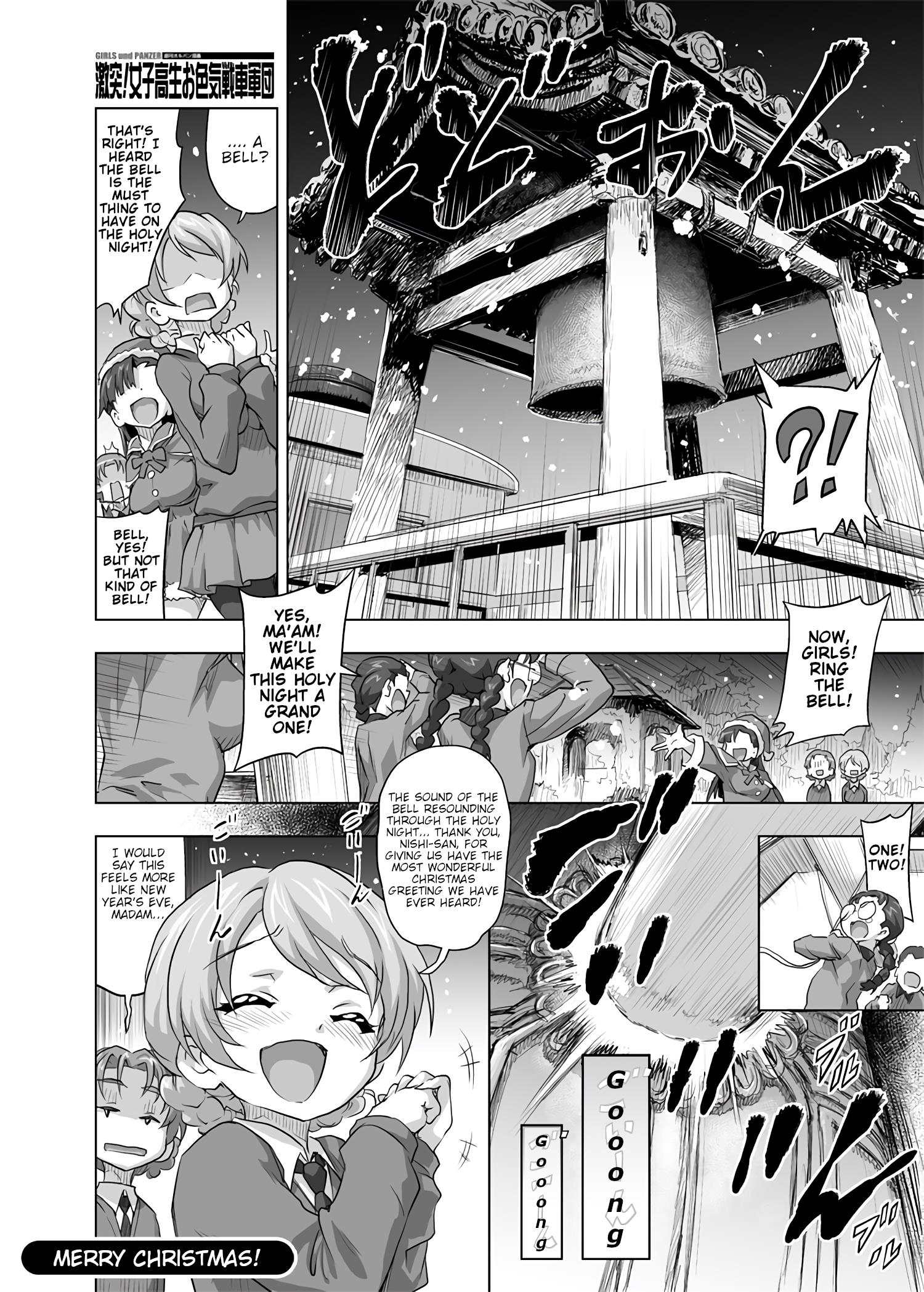 Girls Und Panzer - Chi-Hatan Academy Aggressive Chapter 83 #2