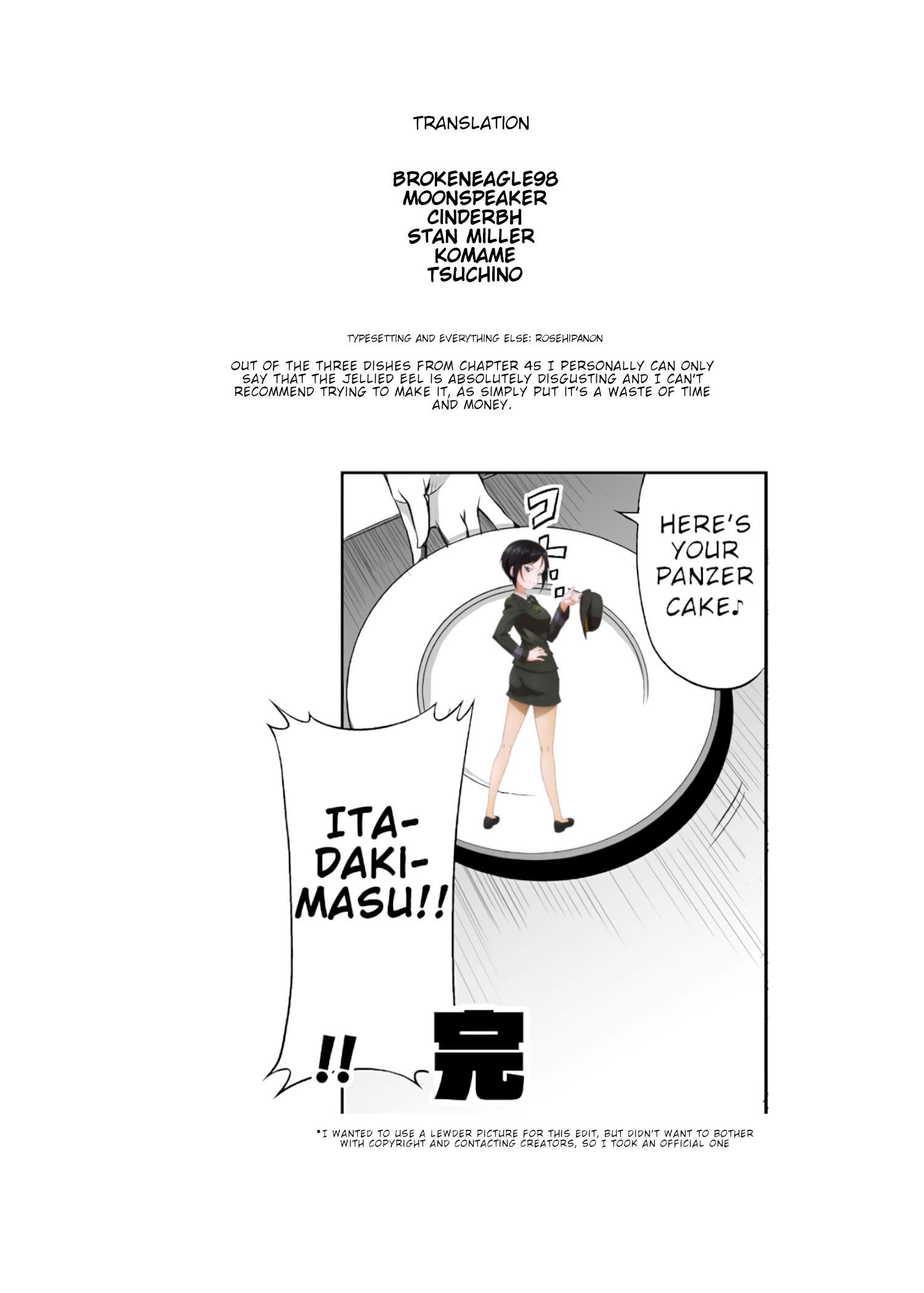 Girls Und Panzer - Chi-Hatan Academy Aggressive Chapter 46 #3