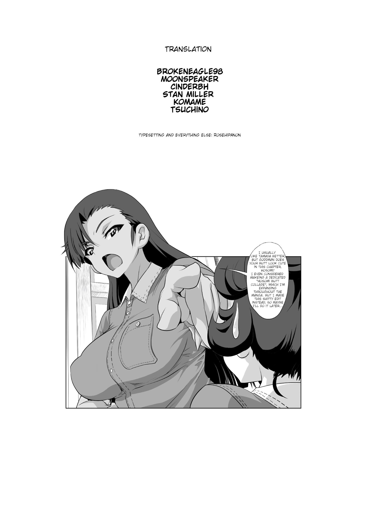 Girls Und Panzer - Chi-Hatan Academy Aggressive Chapter 31 #3