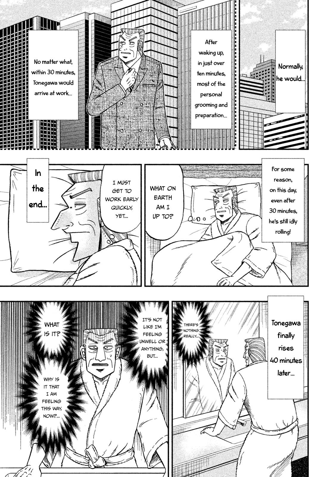 Chuukan Kanriroku Tonegawa Chapter 63 #3