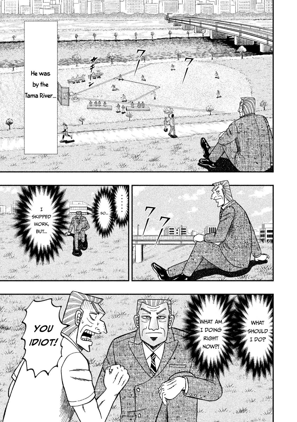 Chuukan Kanriroku Tonegawa Chapter 63 #9