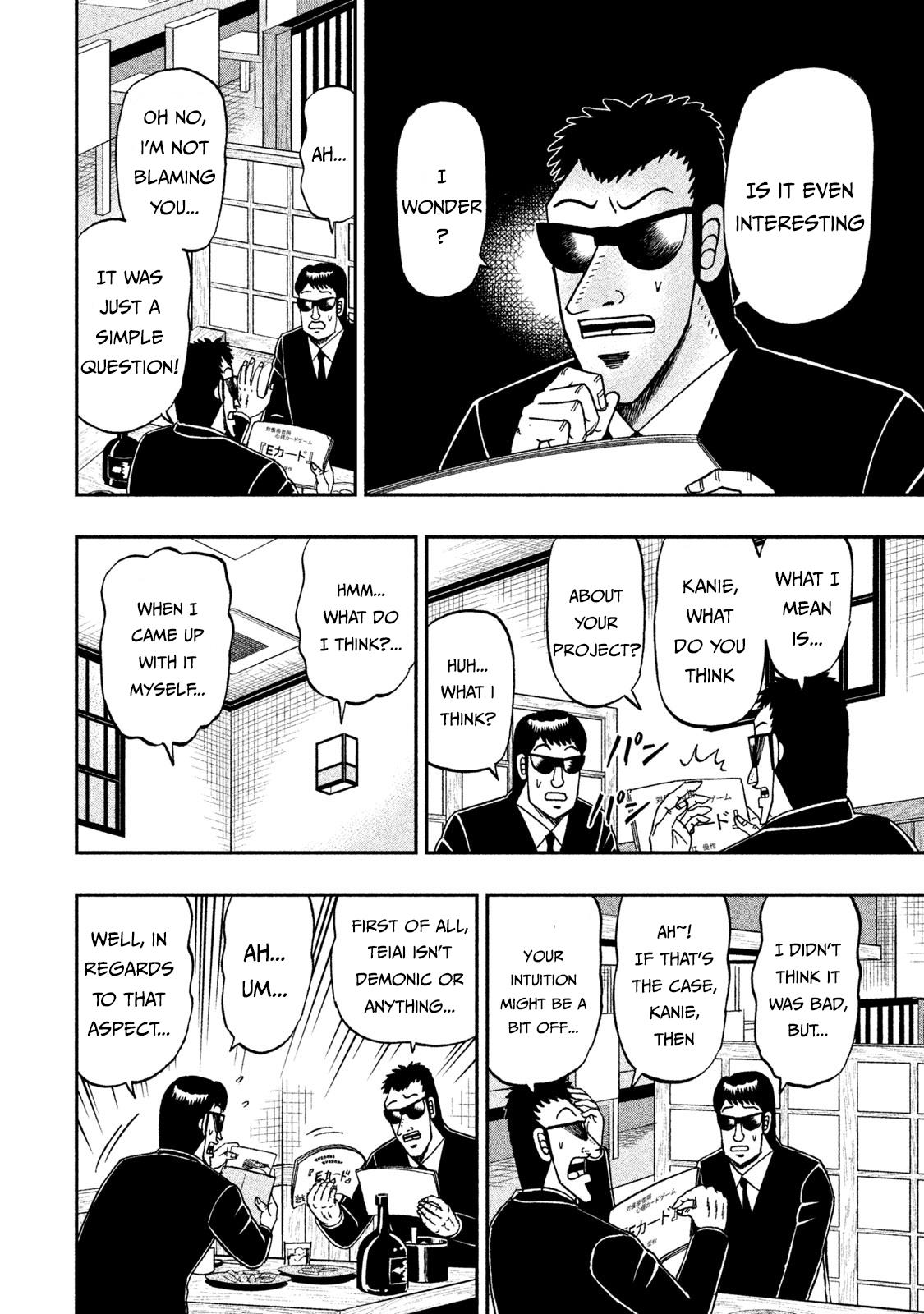 Chuukan Kanriroku Tonegawa Chapter 62 #10