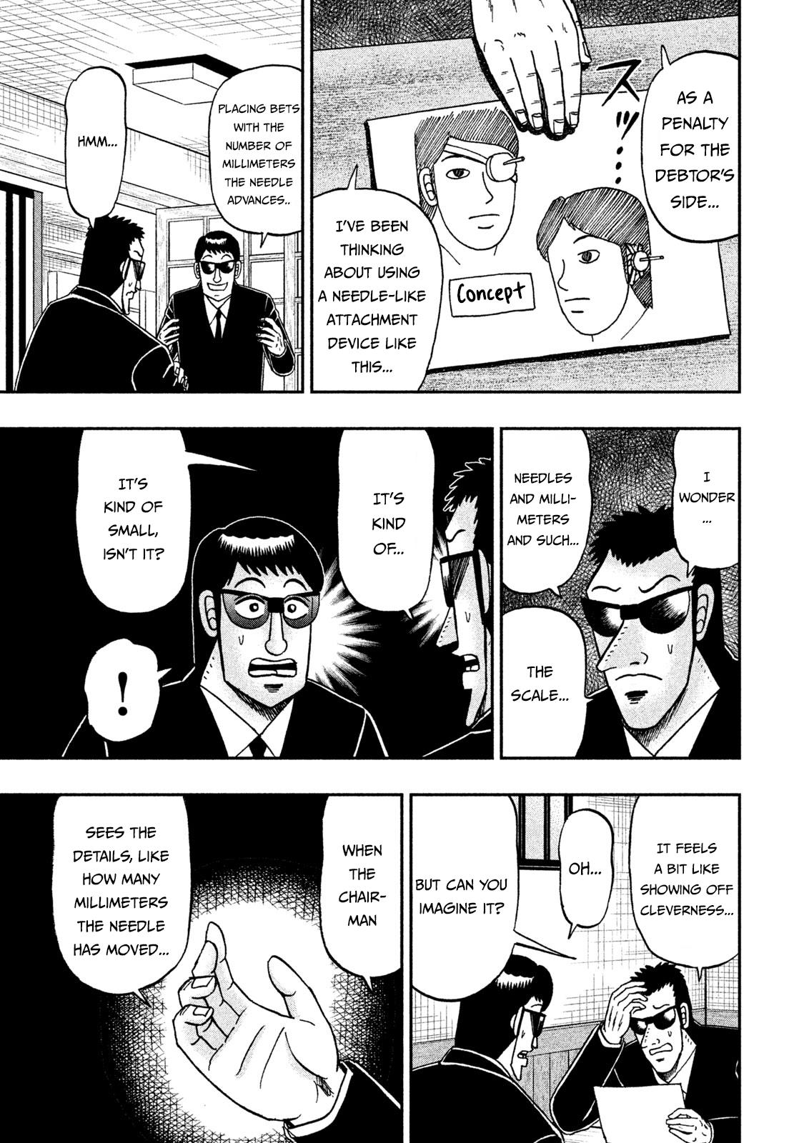 Chuukan Kanriroku Tonegawa Chapter 62 #11