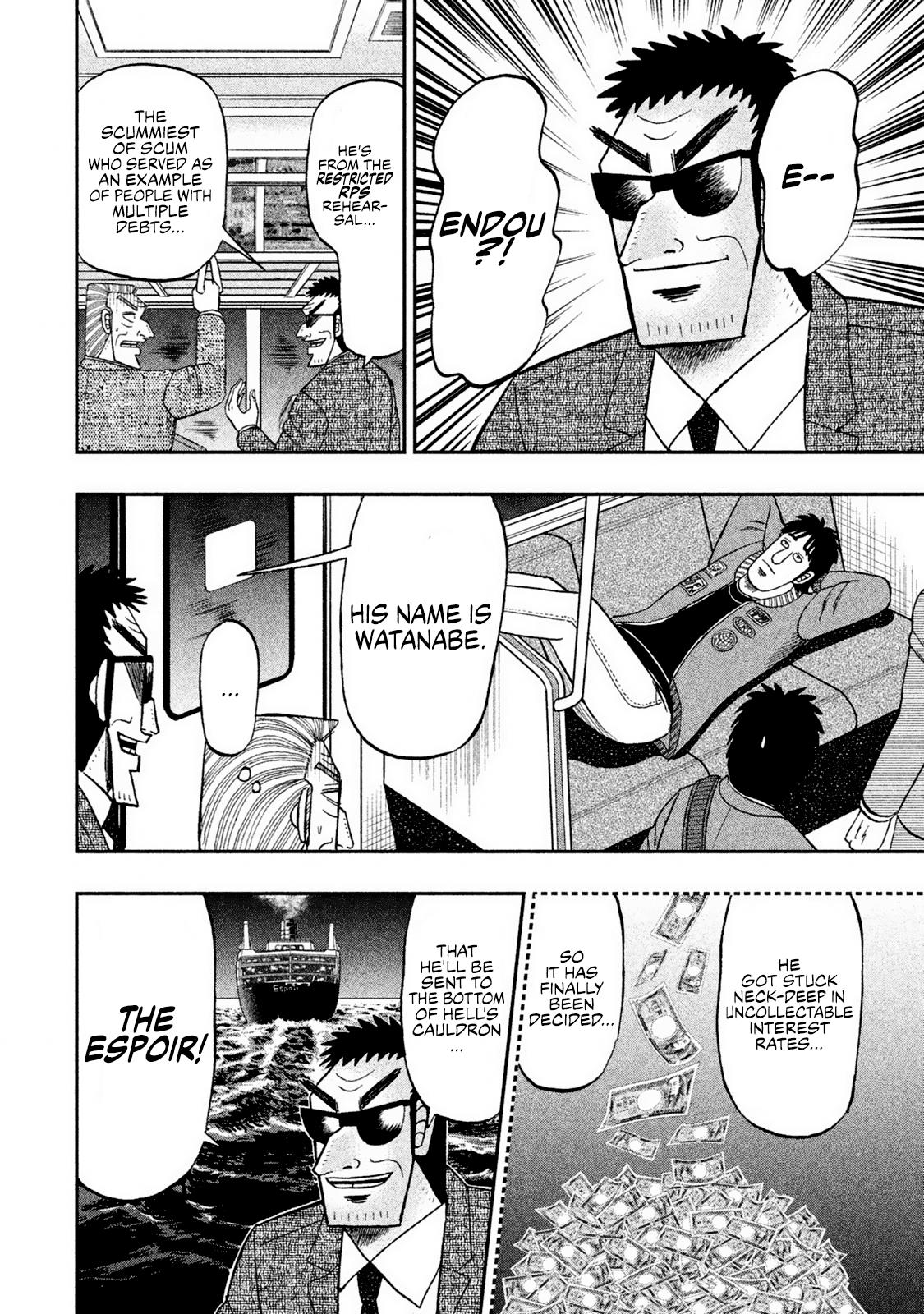 Chuukan Kanriroku Tonegawa Chapter 53 #6