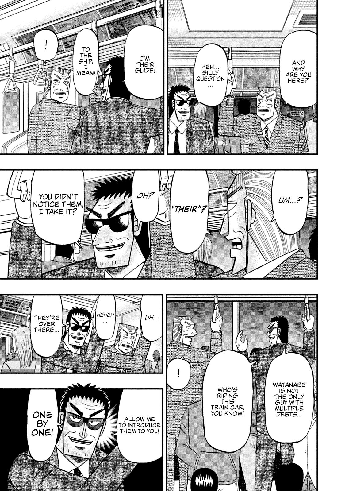 Chuukan Kanriroku Tonegawa Chapter 53 #7