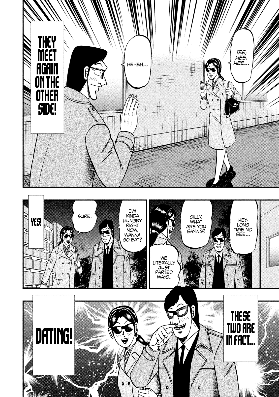 Chuukan Kanriroku Tonegawa Chapter 48 #4