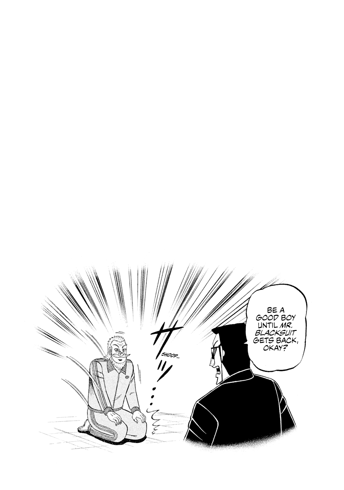 Chuukan Kanriroku Tonegawa Chapter 44 #20