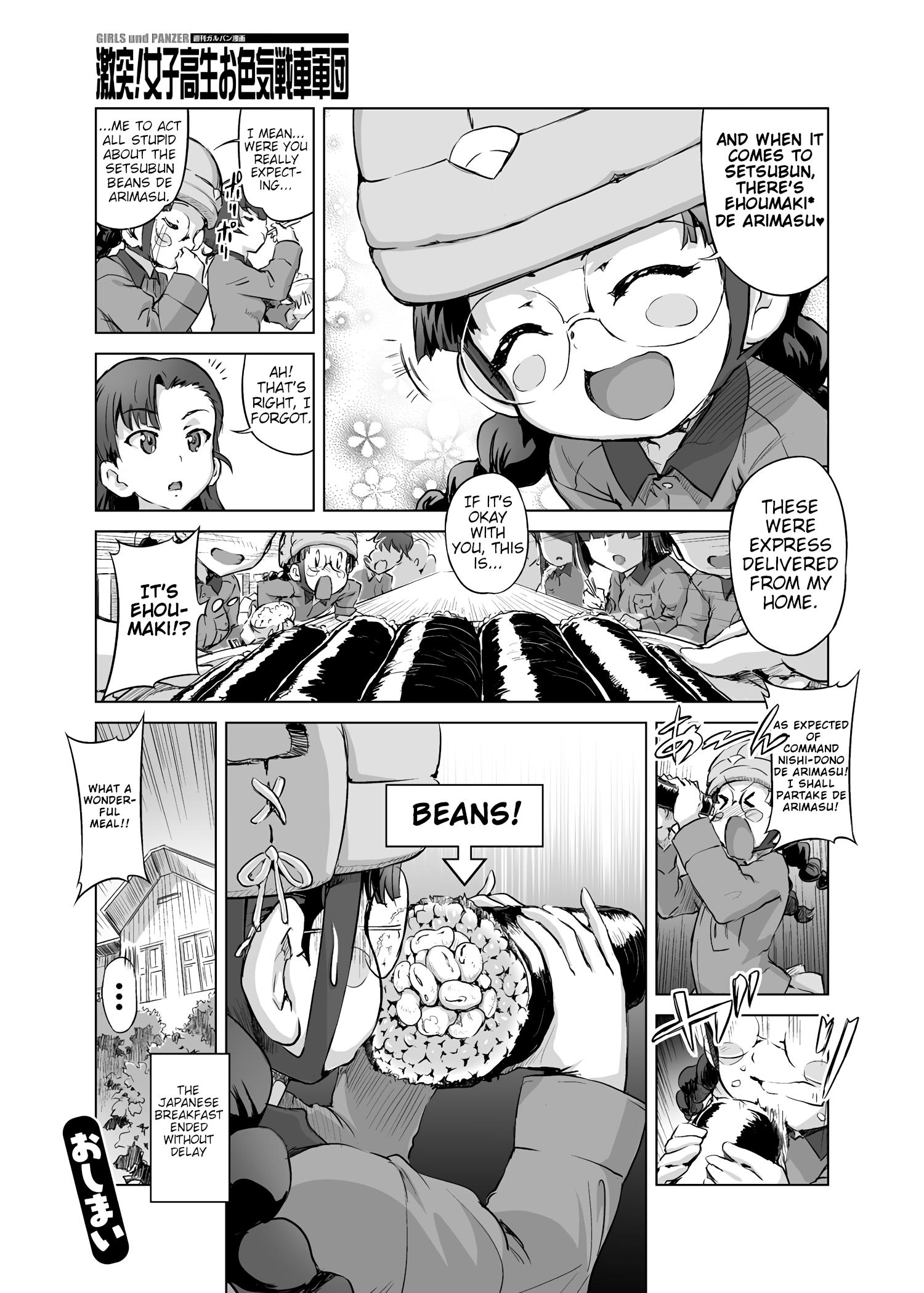 Girls Und Panzer - Chi-Hatan Academy Aggressive Chapter 5 #2