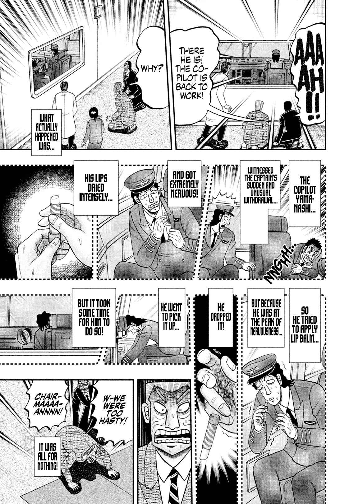 Chuukan Kanriroku Tonegawa Chapter 5.7 #24