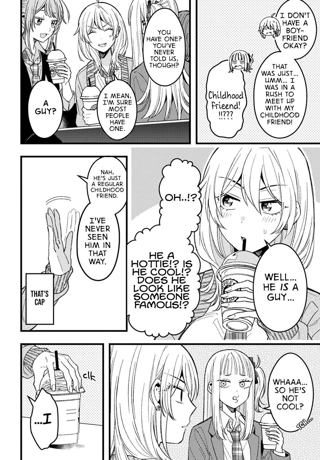 Wakaba-Chan Wants To Make It Clear Chapter 6 #6