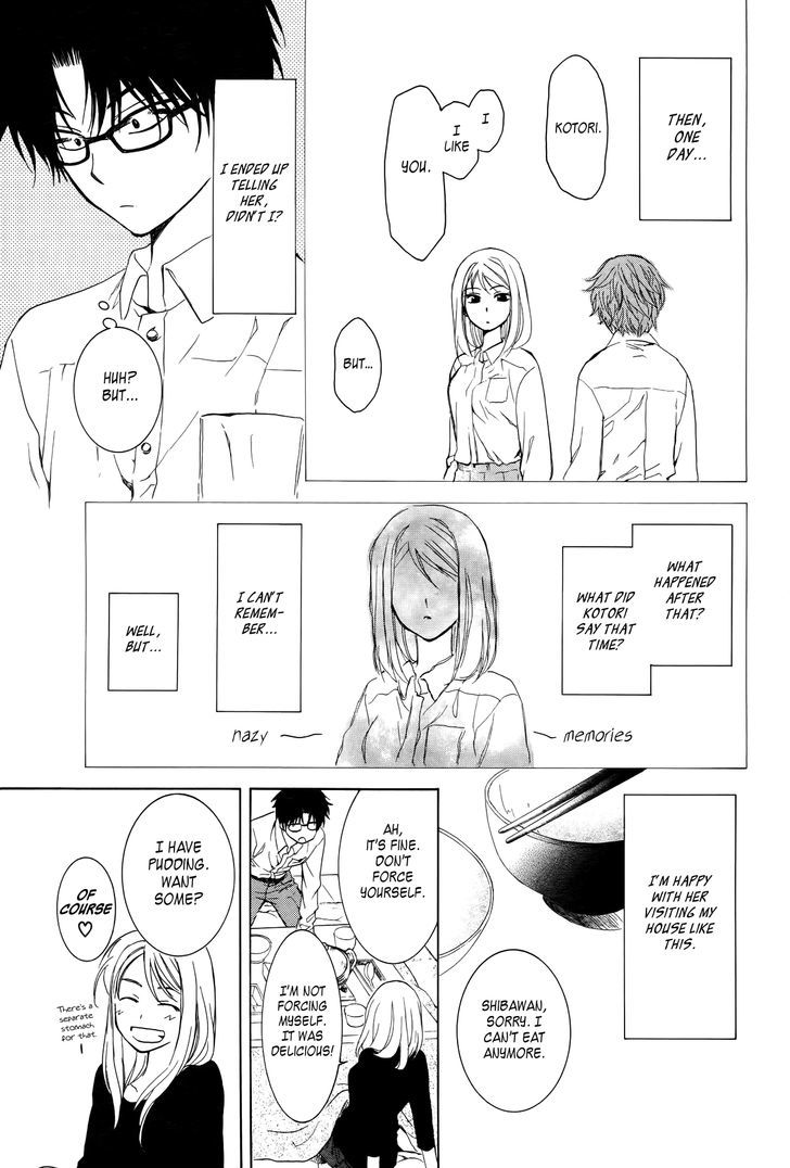 Boku No Kotori-San Chapter 0 #17