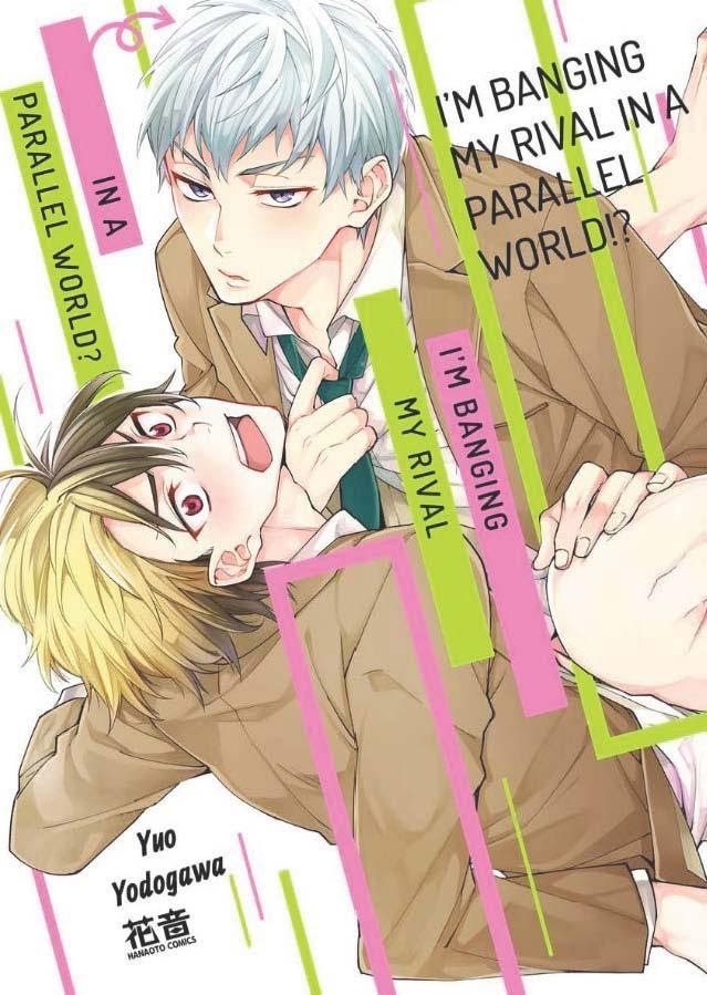 I'm Banging My Rival In A Parallel World!? Chapter 5 #2