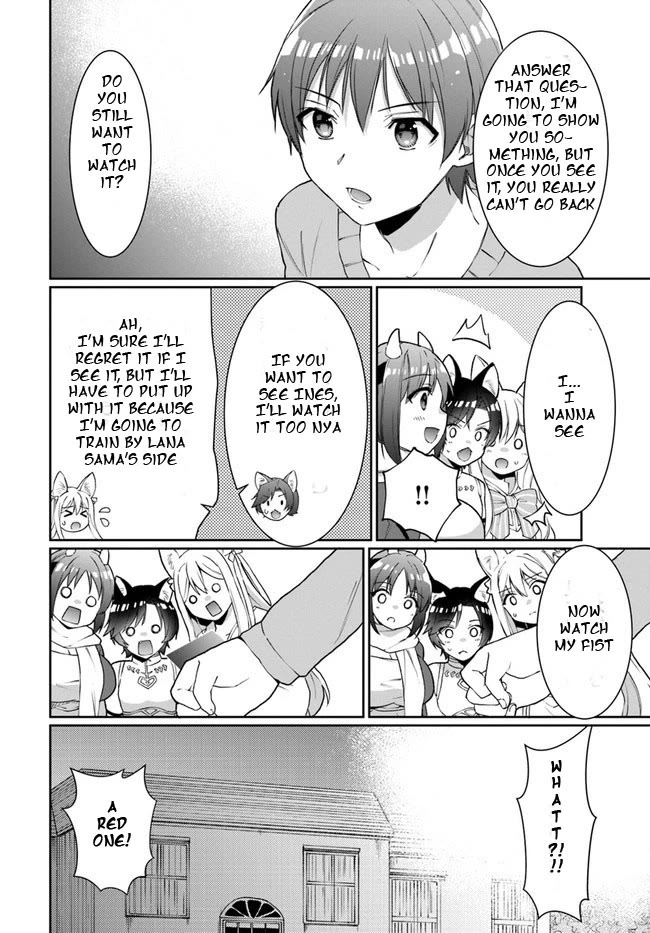 Neta Chara Kari Play No Tsumori Ga Isekai Shoukan ~Mayoibito Wa Josei No Teki Ni Ninteisaremashita~ Chapter 13 #24