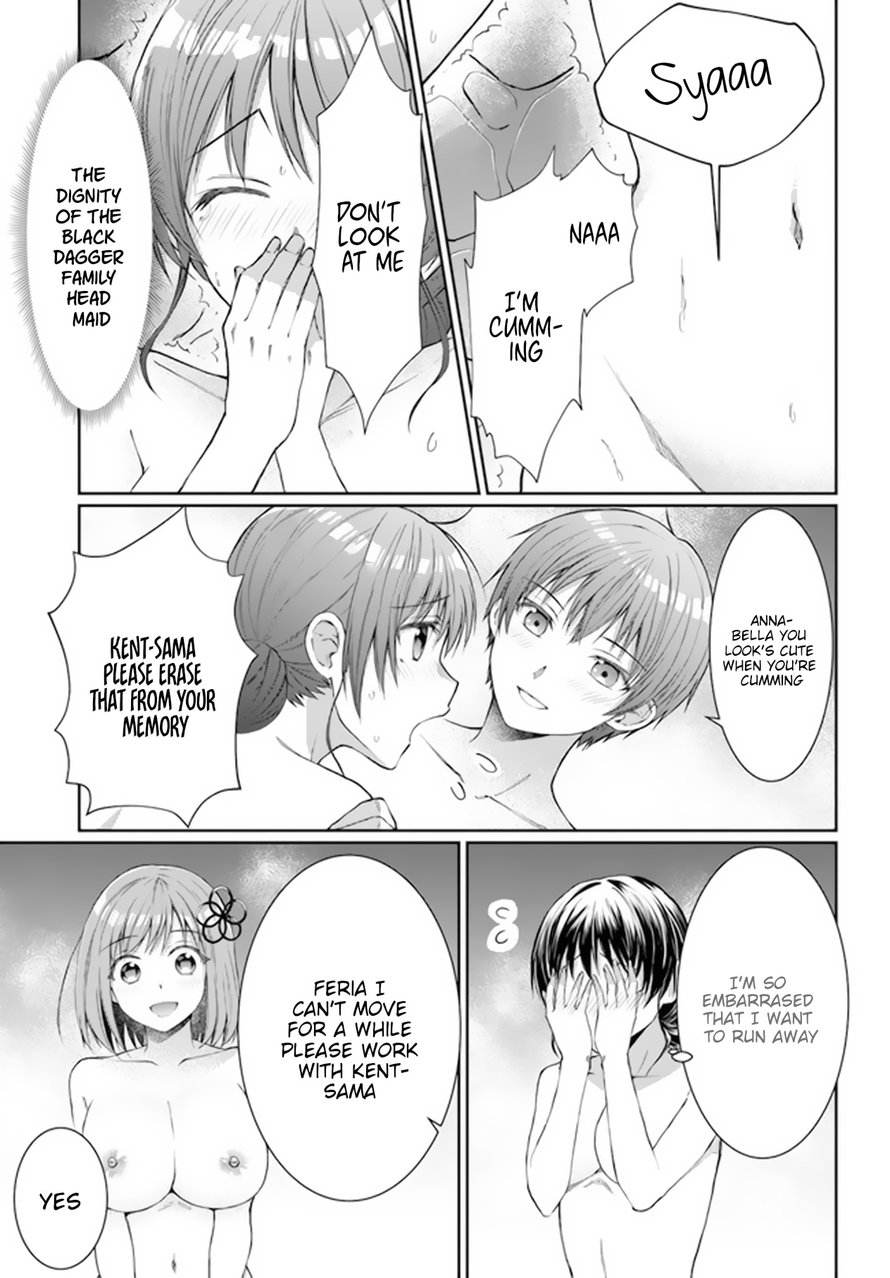 Neta Chara Kari Play No Tsumori Ga Isekai Shoukan ~Mayoibito Wa Josei No Teki Ni Ninteisaremashita~ Chapter 8 #19