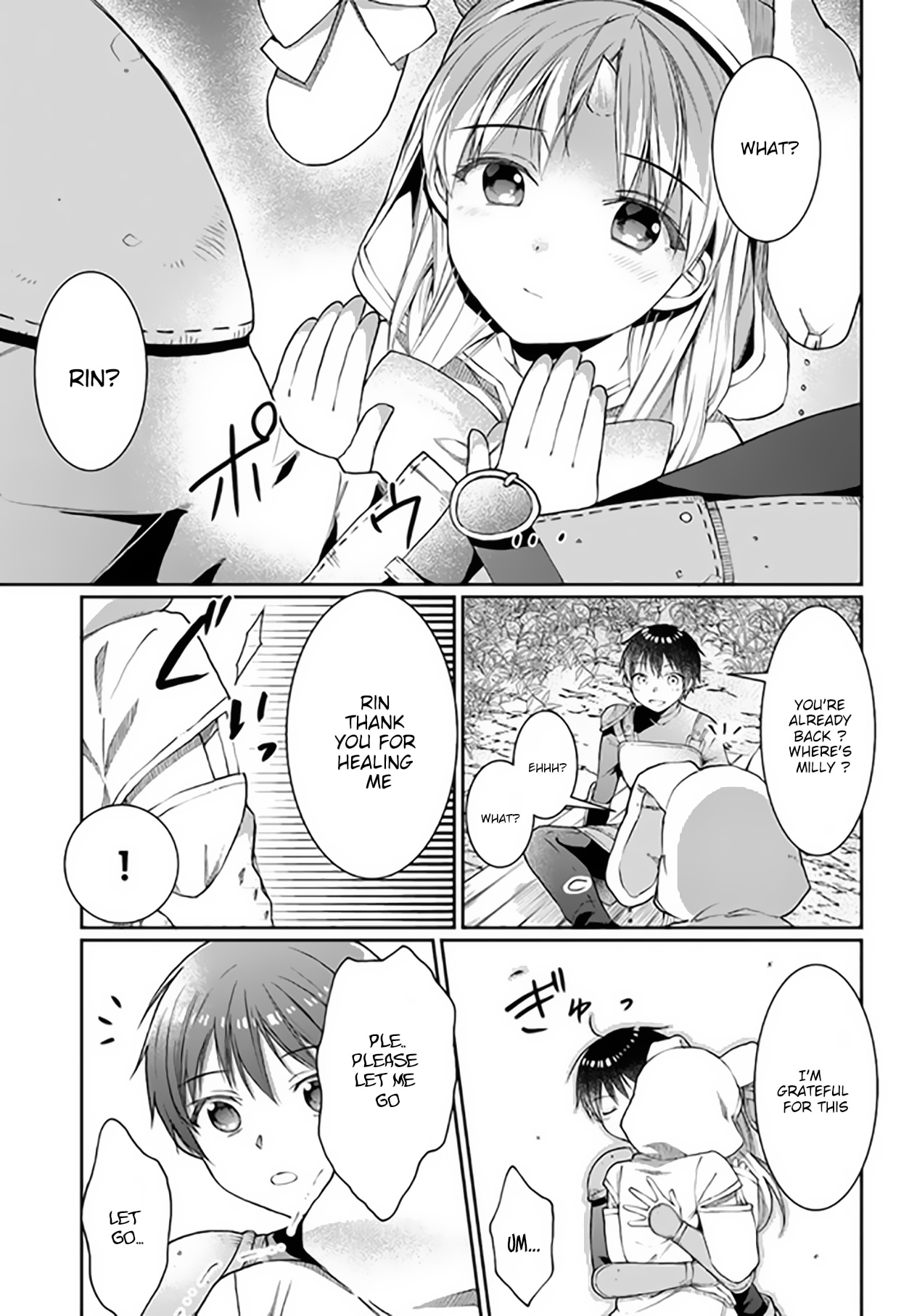 Neta Chara Kari Play No Tsumori Ga Isekai Shoukan ~Mayoibito Wa Josei No Teki Ni Ninteisaremashita~ Chapter 8 #31