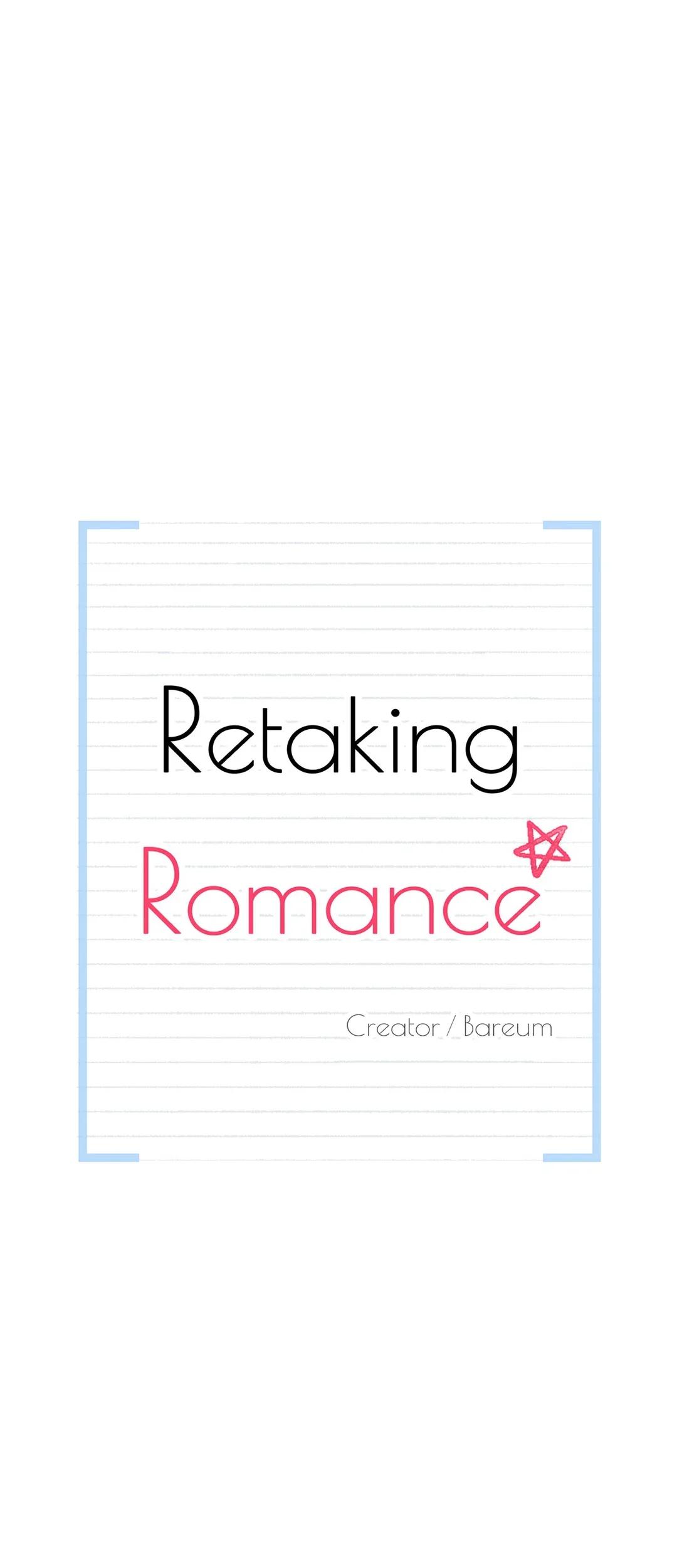 Retaking Romance Chapter 26 #9