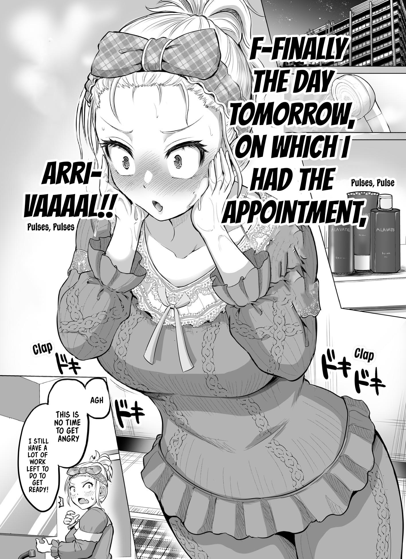 Kore Kara Dandan Shiawase Ni Natte Iku Kowai Onna Joushi Chapter 13 #2